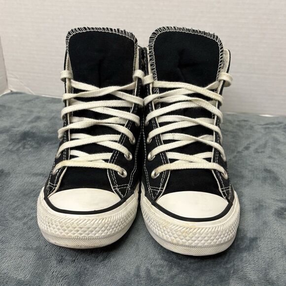 Converse Chuck Taylor All Star High Tops It's Okay To Wander Women’s Size 7.5 - Picture 7 of 13